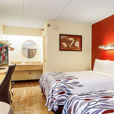 Red Roof Inn Charleston - Kanawha City, Wv Kültér fotó