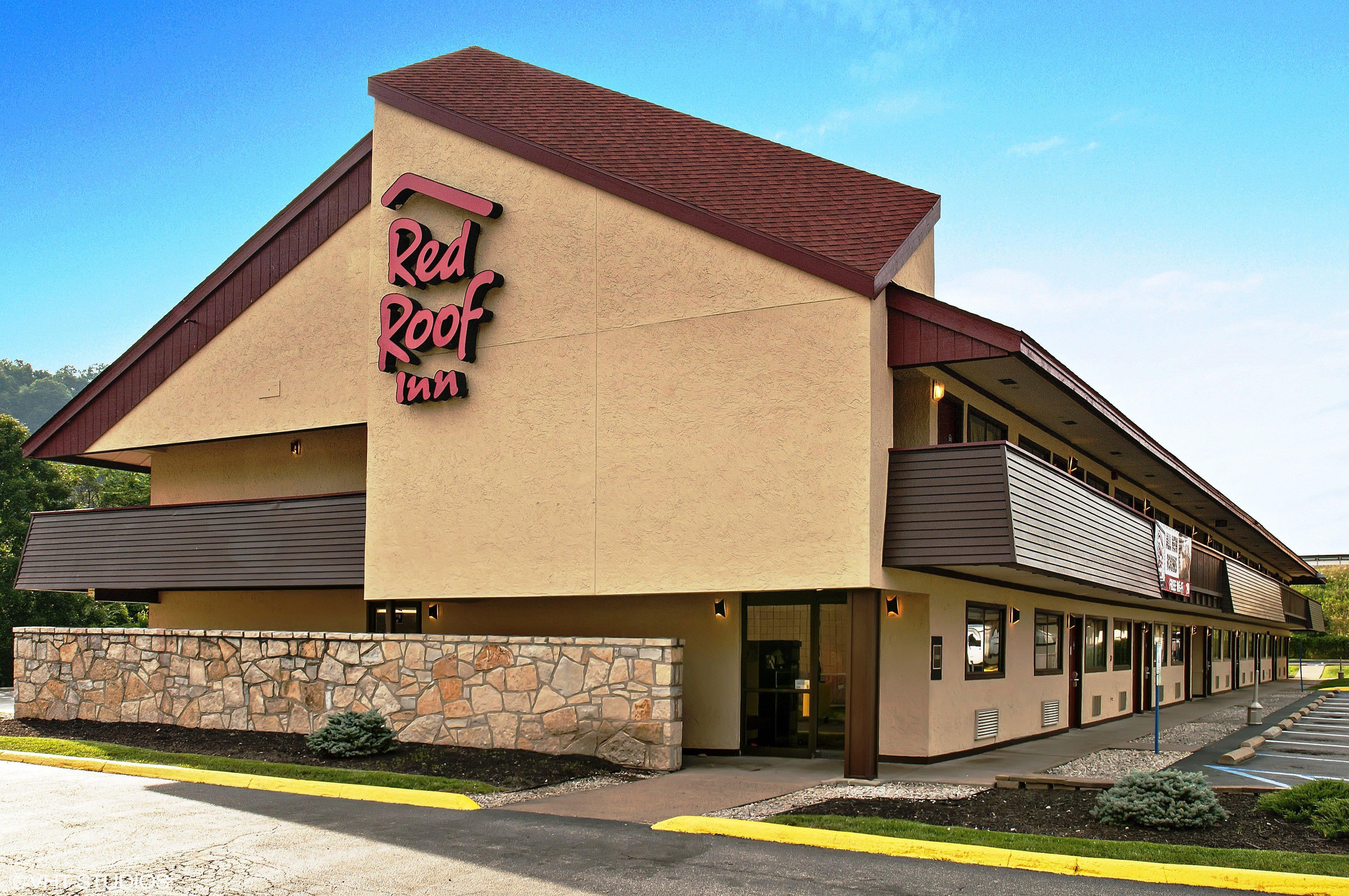 Red Roof Inn Charleston - Kanawha City, Wv Kültér fotó