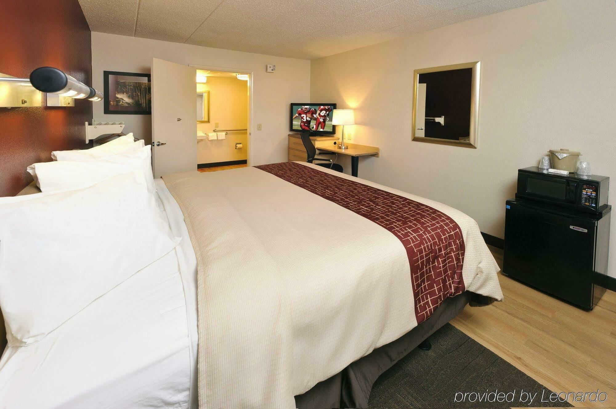 Red Roof Inn Charleston - Kanawha City, Wv Kültér fotó