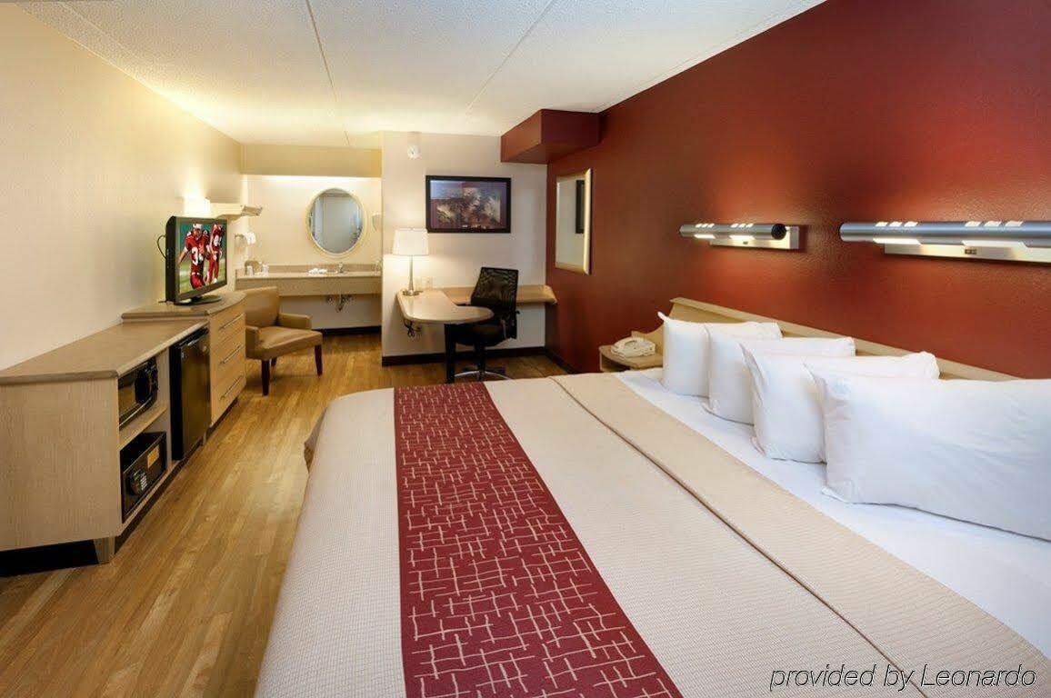 Red Roof Inn Charleston - Kanawha City, Wv Kültér fotó